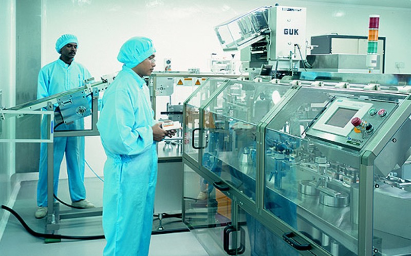 Pharma-Industry